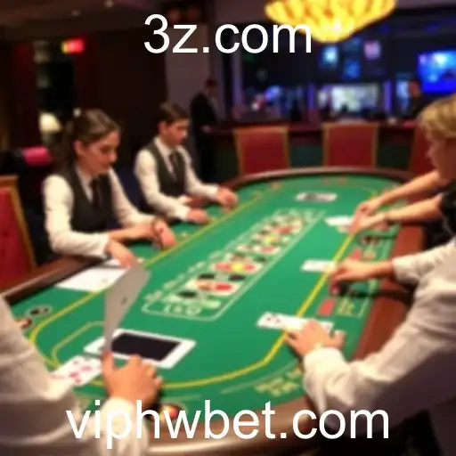 Revolução nos Jogos: o Impacto da HWBET em 2025