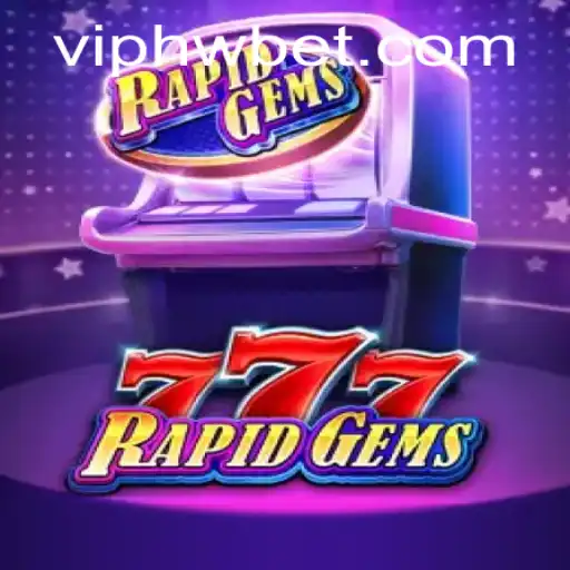 RapidGems777: The New Sensation in Online Gaming