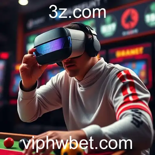 Revolução Digital: HWBET Transforma o Cenário dos eSports