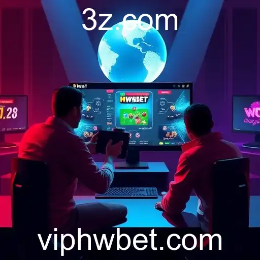 Crescimento Explosivo dos Jogos de Azar Online no Brasil