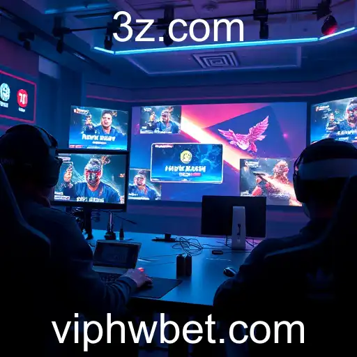 Revolução dos Jogos Online: A Era HWBET