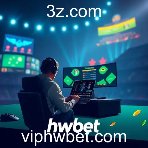 Ascensão dos Jogos Online: Como a Palavra-Chave 'hwbet' Tem Impactado o Mercado